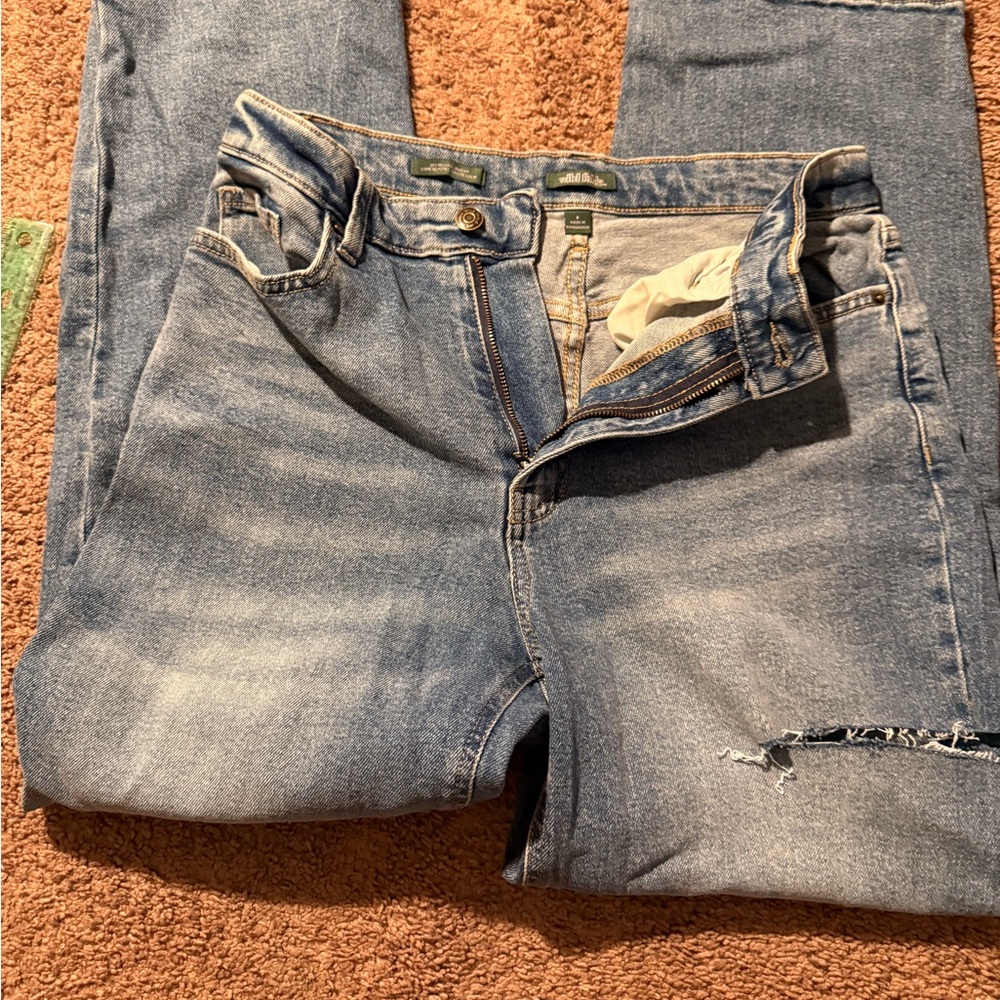 Wild Fable Light Blue Skinny Jeans
